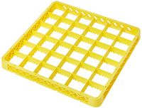 Genware NEV-ER36 Vierzijdige Box Grater, Heavy Duty