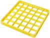 Genware NEV-ER36 Vierzijdige Box Grater, Heavy Duty