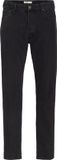 JACK&JONES Heren Jeans JJICHRIS JJORIGINAL SBD 981 NOOS Black Denim W28 x L34