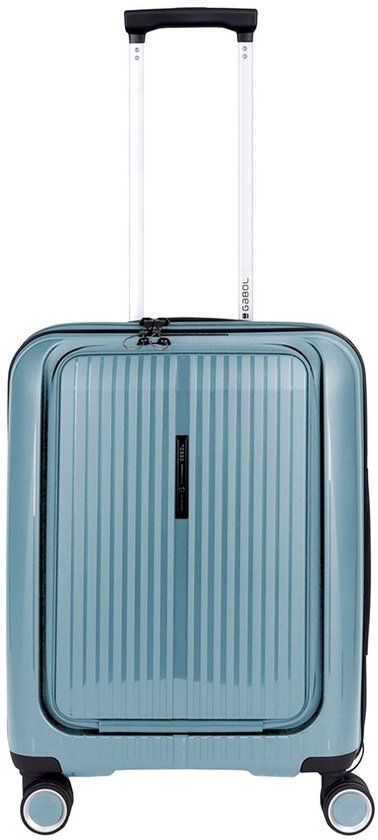 Gabol Brooklyn Handbagage Spinner 55 cm - Lichtblauw