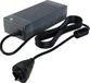 GO SOLID! ® Chargeur de batterie adapté pour Stella E-Bike 42V 2A 3 pôles