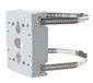 Axis T91B47 - Bewakingcamera's accessoires - Grijs, Metallic