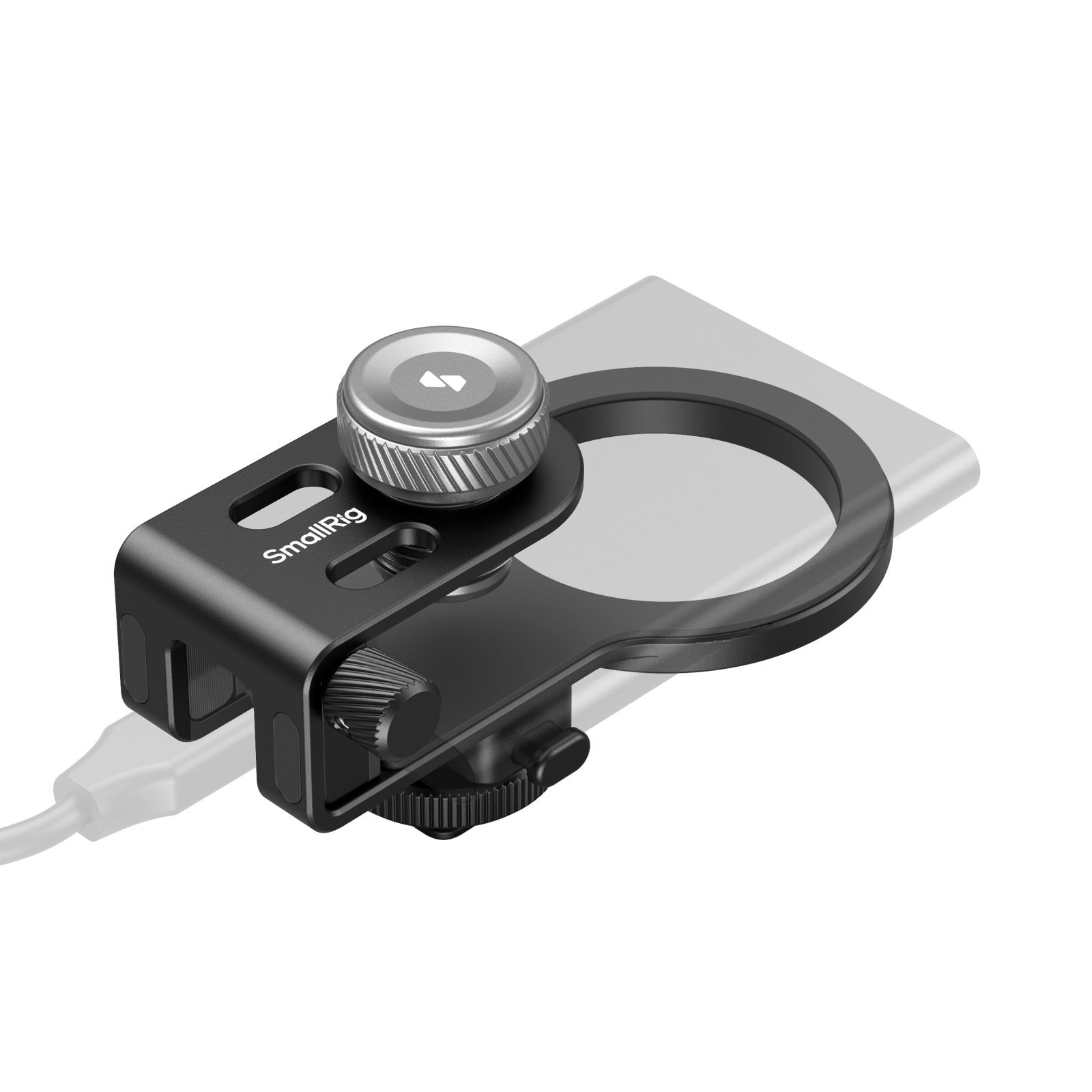SmallRig 4779 SSD Mount for T7/T7 Shield/T9 - Black