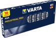 Varta Household Varta Industrial Pro Micro AAA Batterij 4003 (10st)