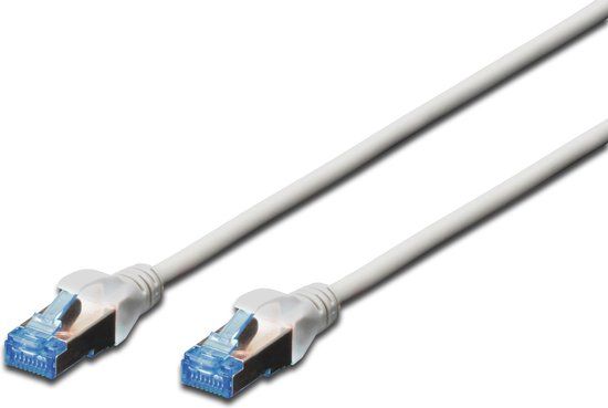 Digitus DK-1532-020 Netwerkkabel Grijs 2 m Cat5e SF/UTP