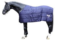 RugBe 2-in-1 onder-/staldeken, 135cm, marineblauw