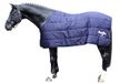 RugBe 2-in-1 onder-/staldeken, 135cm, marineblauw