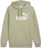 PUMA ESS No. 1 Logo Hoodie FL (s) Heren Trui - Lux Army