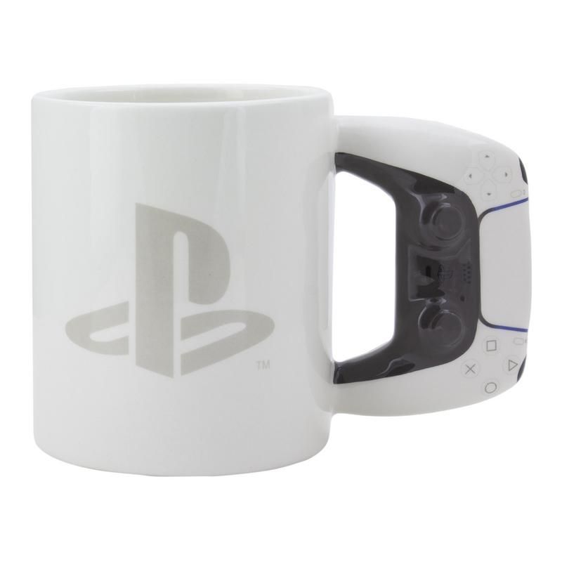 Paladone Playstation 5 - Shaped Mug - 2022 - 5055964783594