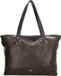 Charm London Liberty Laptoptas 17,3 inch - Donkerbruin