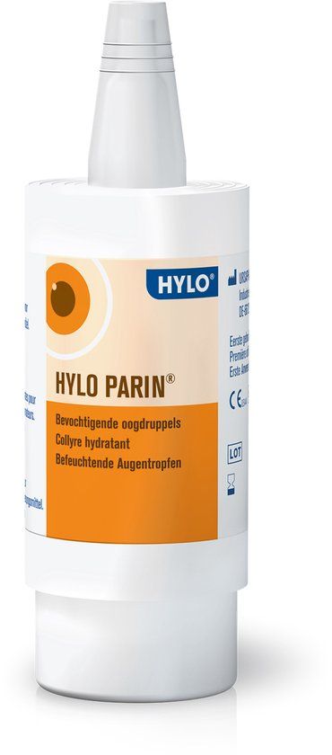 Hylo Parin Oogdruppels 10ml