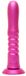 ROMP - Jiggle Stotende Vibrator Met Zuignap - Roze
