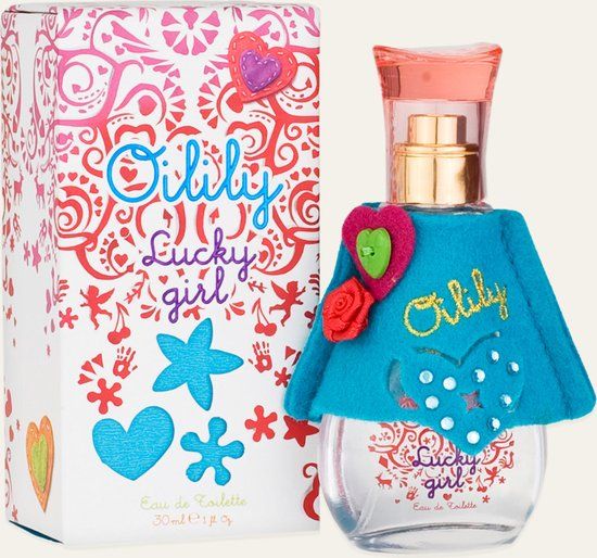 Oilily Eau De Toilette / 30 ml / Girls