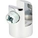 Siso Support de tablette à pince Siso Ø 20 x 26 mm en métal, chrome poli 6 - 10 mm