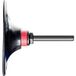 PFERD TOOLS 42721761 Porte-feuille abrasif Diamètre 75 mm 1 pièce(s)