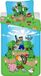Minecraft Housse de couette Outdoor Mobs - 140 x 200 cm - Coton