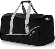 Sparco S016439NRSI reistas, zwart/zilver