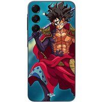 Maniacase Etui Voor Samsung Galaxy A16 One Piece Luffy Voertuig 5