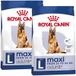 ROYAL CANIN SHN Maxi Adult 5+ 2x15 kg