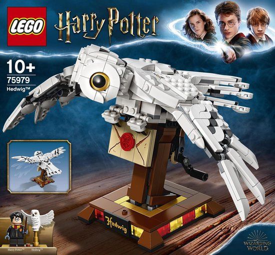 LEGO Harry Potter Hedwig - 75979