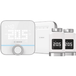 Bosch Slimme Radiatorknoppen 2-Pack + Smart Home Controller + Slimme Kamerthermostaat 230V