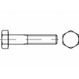 TOOLCRAFT TO-5399400 Zeskantbout M12 220 mm Buitenzeskant 25 stuk(s)
