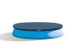 Intex 28022 Zwembad Afdekzeil Easy Set, Ø 366cm Rond Blauw