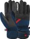 Reusch Baldo R-TEX XT Unisex Skihandschoenen Rood/Blauw Maat 10