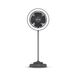 Veho UF-2 Zwart Tafelventilator