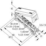 Kleinhuis Niedax 1309 KLEI POTENTIEEL VEREFF.RAIL