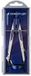 STAEDTLER Passer Mars 553 met Snelverstelling | 5 Stuks