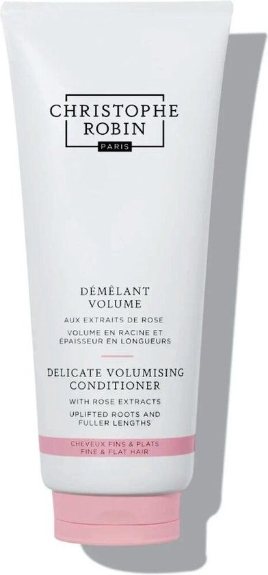 Christophe Robin Delicate Volumizing