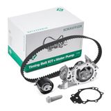 INA 530 0195 30 waterpomp en distributieriem kit