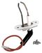 Bosch Électrode de surveillance de flamme et d'allumage, 0020018434