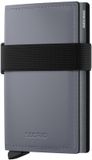 Secrid Bandwallet Portemonnee Matte grey-black