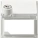 Gira Cadre Adaptateur Kd Serrure Identique + Bsf Gira Tx44 (wg Up) Blanc Pur [069766]