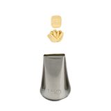 Decora 0263150 Pastry Decorating Nozzle Stainless Steel
