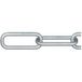 dörner + helmer 171890 chaîne en acier rond Argent Acier galvanisé 15 m