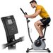Trex Sport TX-250BB Jolt Hometrainer Fiets Grijs