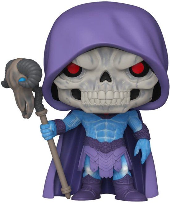 Funko Masters Of The Universe Skeletor vinylfiguur 2021 Unisex Funko Pop!