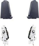 Carson Modellsport 907507 Volvo Scheinwerferplatine 1:14