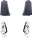 Carson Modellsport 907507 Volvo Scheinwerferplatine 1:14