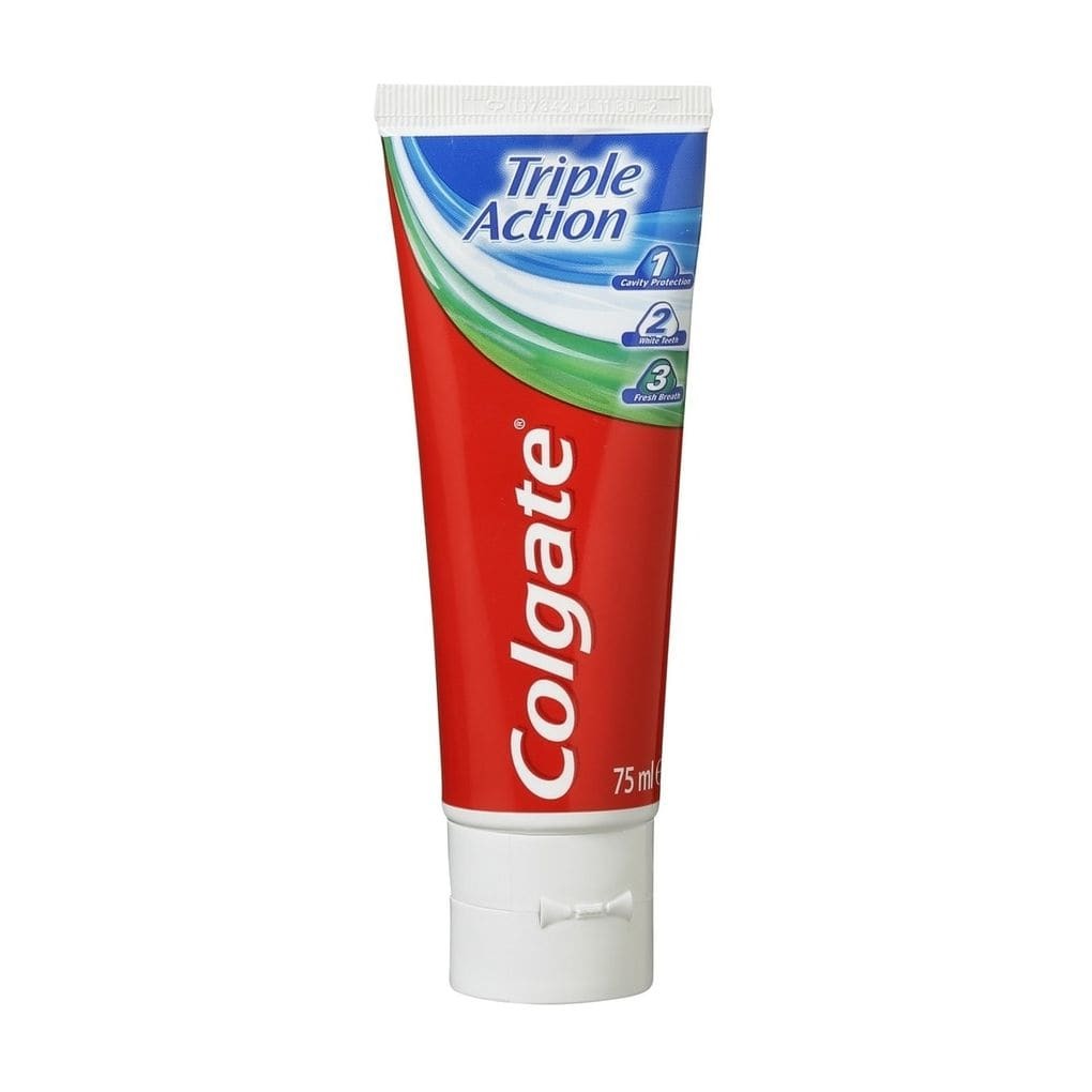 Colgate Tandpasta Triple Action 75 ml