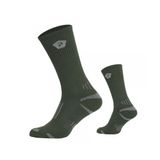 Pentagon Iris Coolmax Mid Sokken, olijfgroen, 39/41