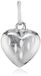 Pasionista Dameshanger 925 sterling zilver gerhodineerd gematteerd 612157