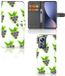 Xiaomi 12 Pro Housse Livre Raisin