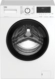 Beko WTV8716XBWST - 8 kg 1400 RPM Front Load Washing Machine - White