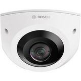 Bosch FLEXIDOME corner 7100i IR NCE-7703-FK - Caméra de surveillance réseau - Caméra dôme - Étanche / Résistant au vandalisme - Couleur (jour et nuit)
