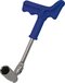 Carpoint Bougiesleutel T-Grip 21mm - Blauw