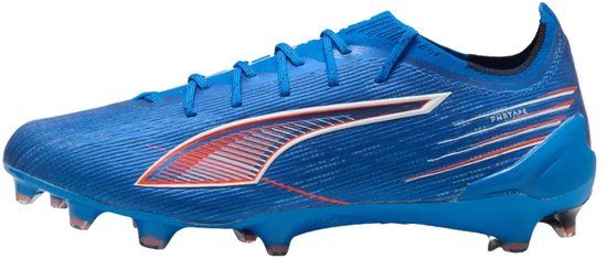 Puma Ultra 6 Ultimate FG Voetbalschoenen Blauw Unisex Volwassen Maat 45